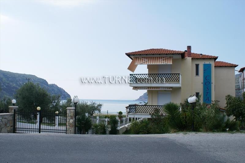 Вид Costa Studios Apartments 3*