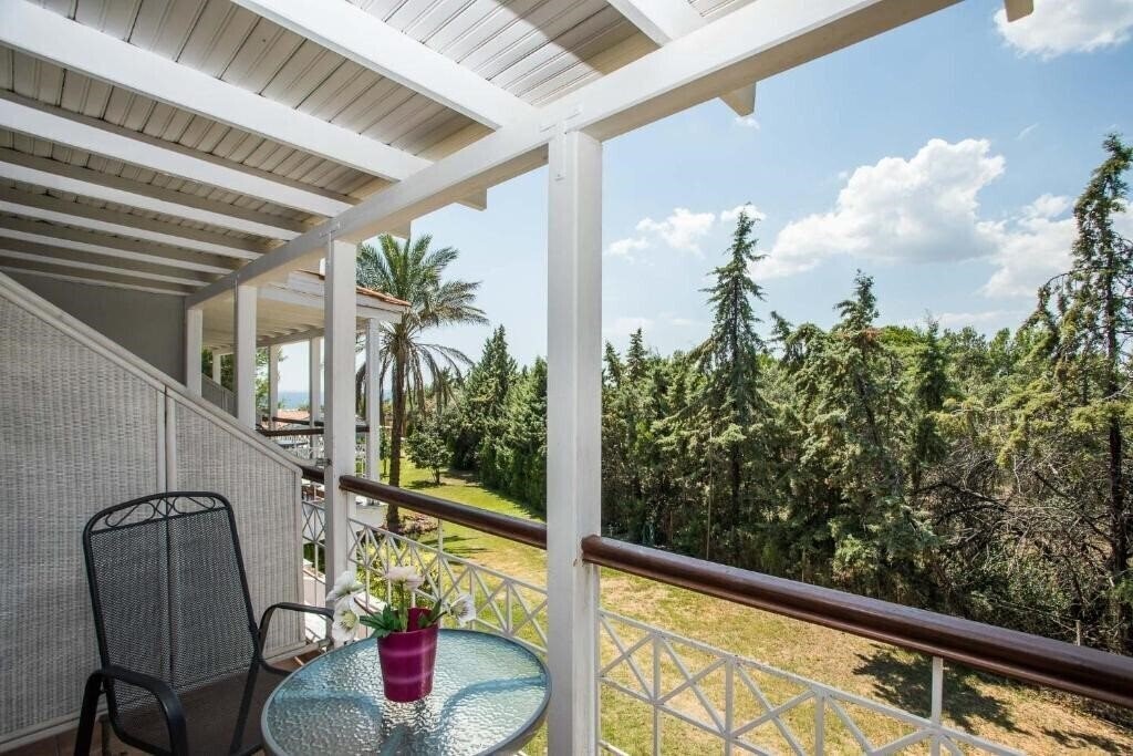 Территория Coral Blue Beach Hotel 3*