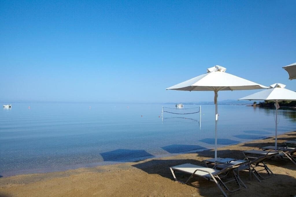 Вид Anthemus Sea Beach Hotel & SPA 5*