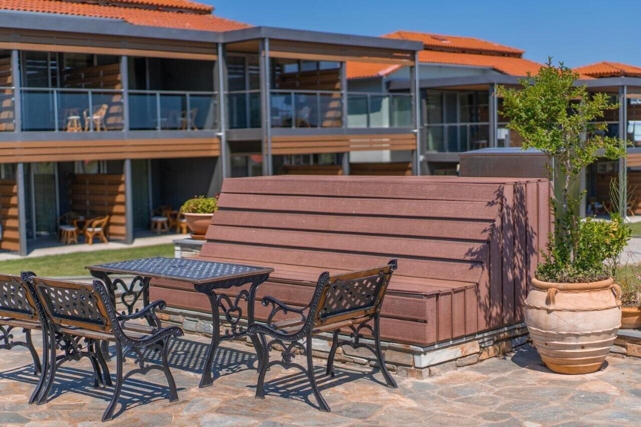 Территория Blue Dolphin 4*