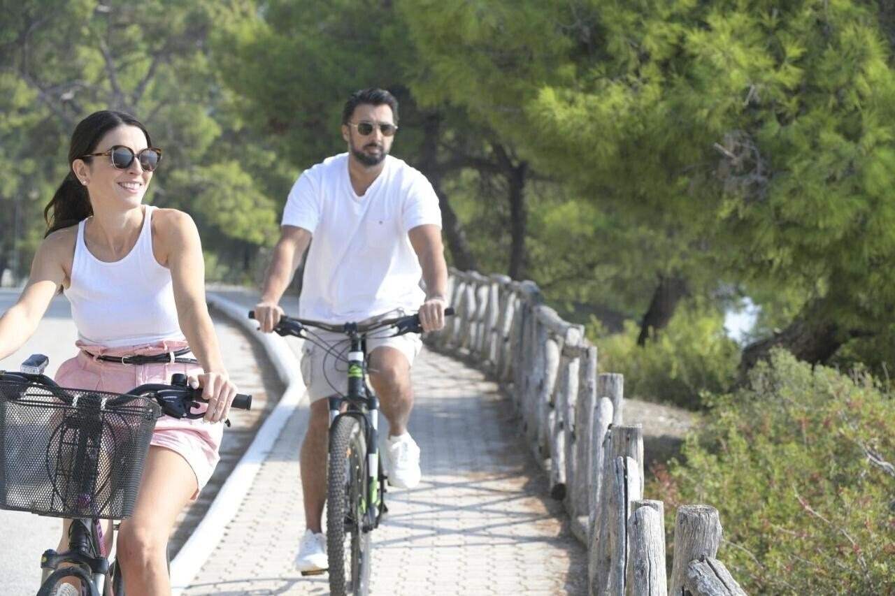 Апартаменты Blue Dolphin 4*