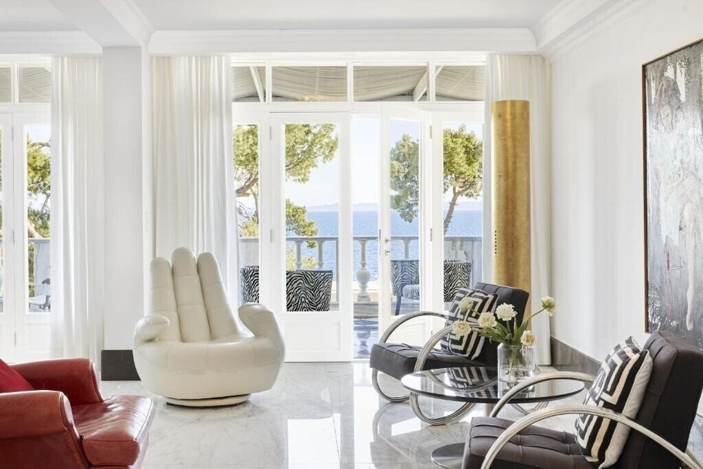 Вид The Danai (ex. Danai Beach Resort & Villas) 5*