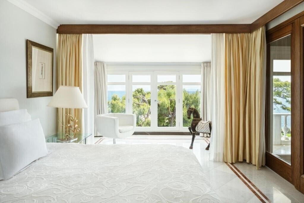 Апартаменти The Danai (ex. Danai Beach Resort & Villas) 5*