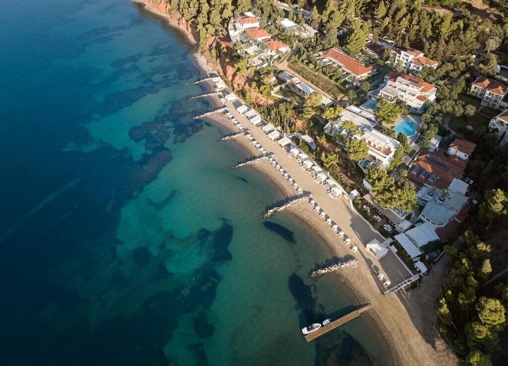 Панорама The Danai (ex. Danai Beach Resort & Villas) 5*