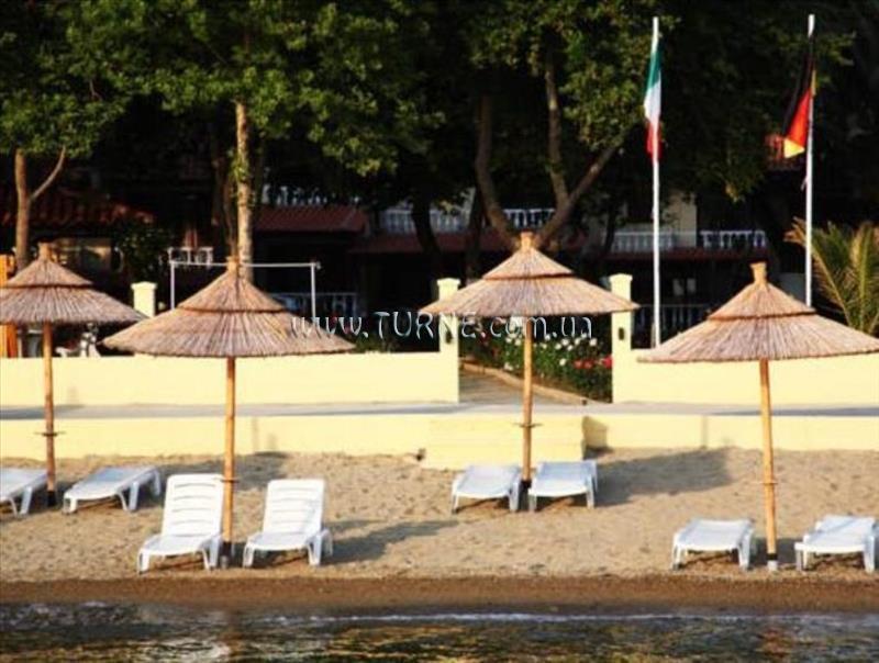 Панорама The Roses Apt 2*