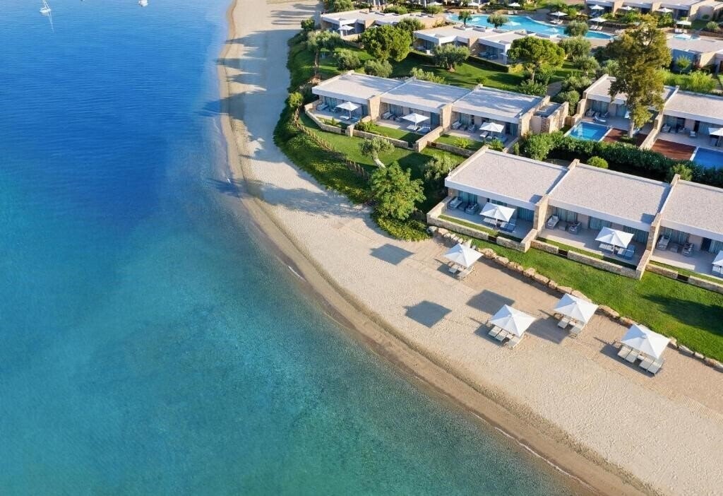 Апартаменты Ikos Olivia 5*