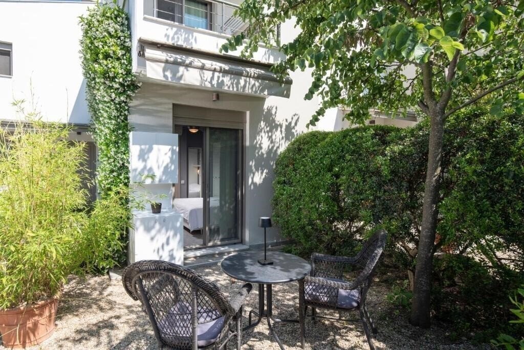 Территория Villas Ammouda 3*