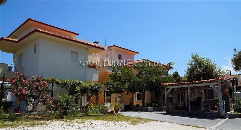 Территория Lofos Vourvourou Apt апартаменты