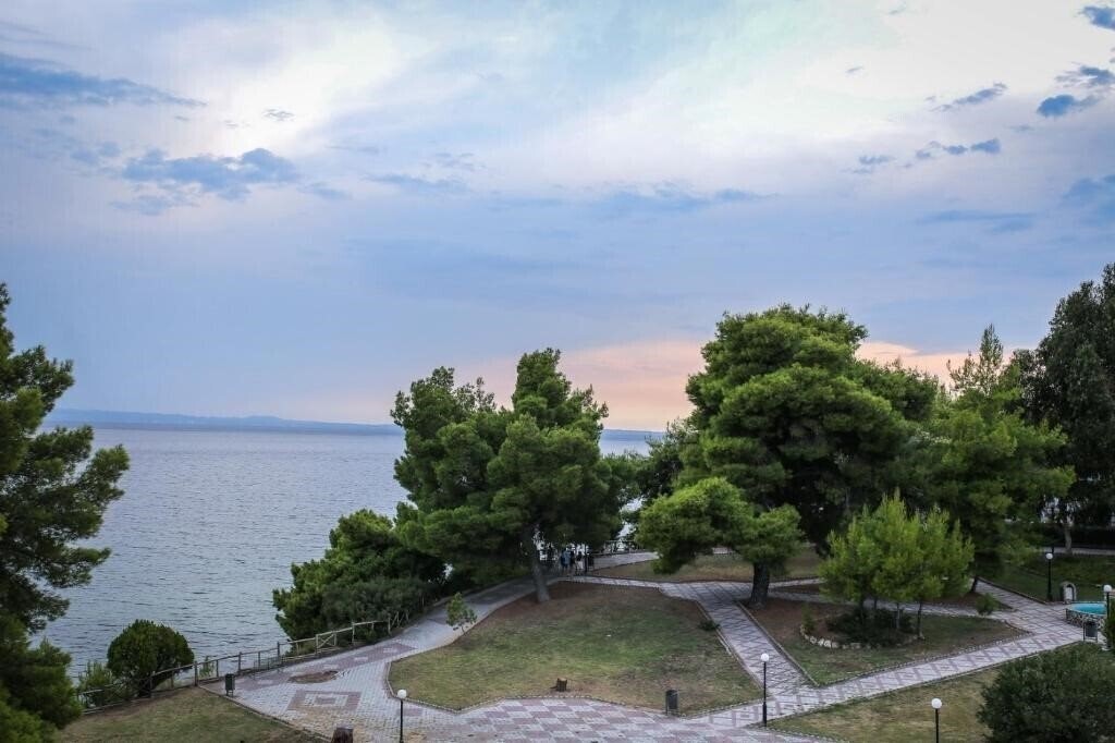 Панорама Golden Beach Metamorfosi (ex. Golden Beach Sithonia) 3*