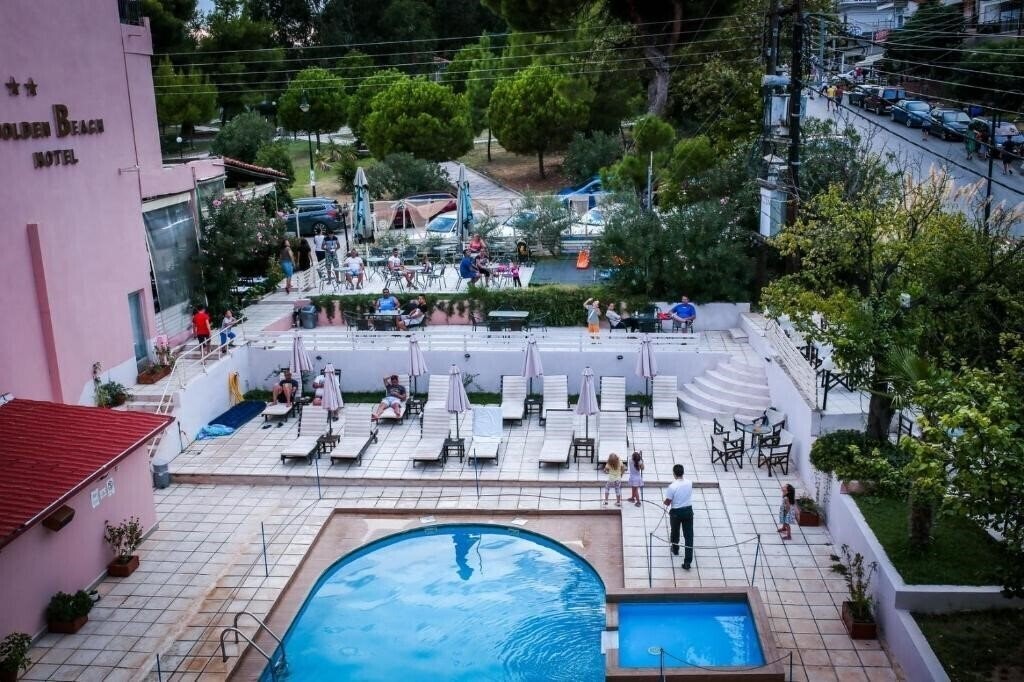 Зображення Golden Beach Metamorfosi (ex. Golden Beach Sithonia) 3*