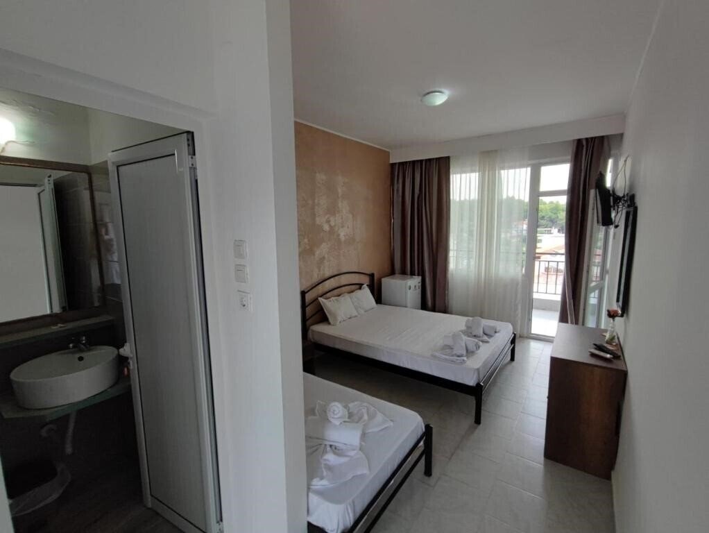 Вид Golden Beach Metamorfosi (ex. Golden Beach Sithonia) 3*