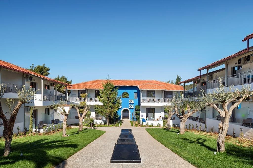 Вид Philoxenia Hotel 4*