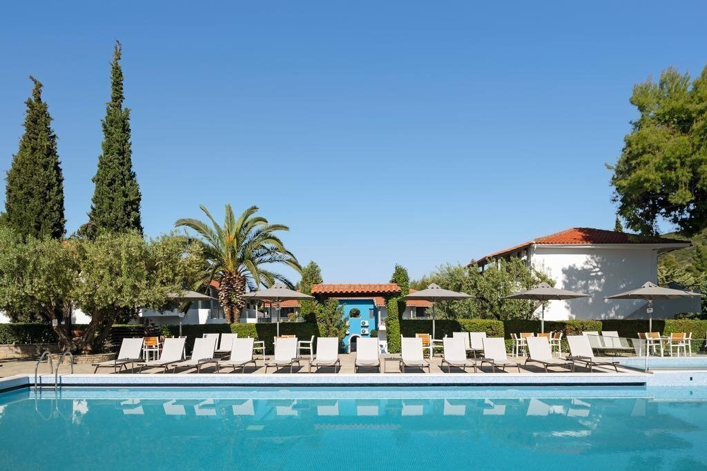 Панорама Philoxenia Hotel 4*