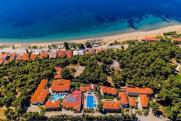 Philoxenia Hotel 4* Отдых с детьми
