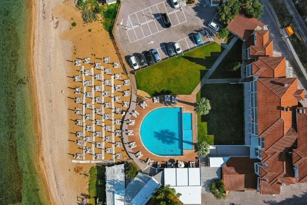 Панорама Acrotel Lilyann Boutique Hotel 3*