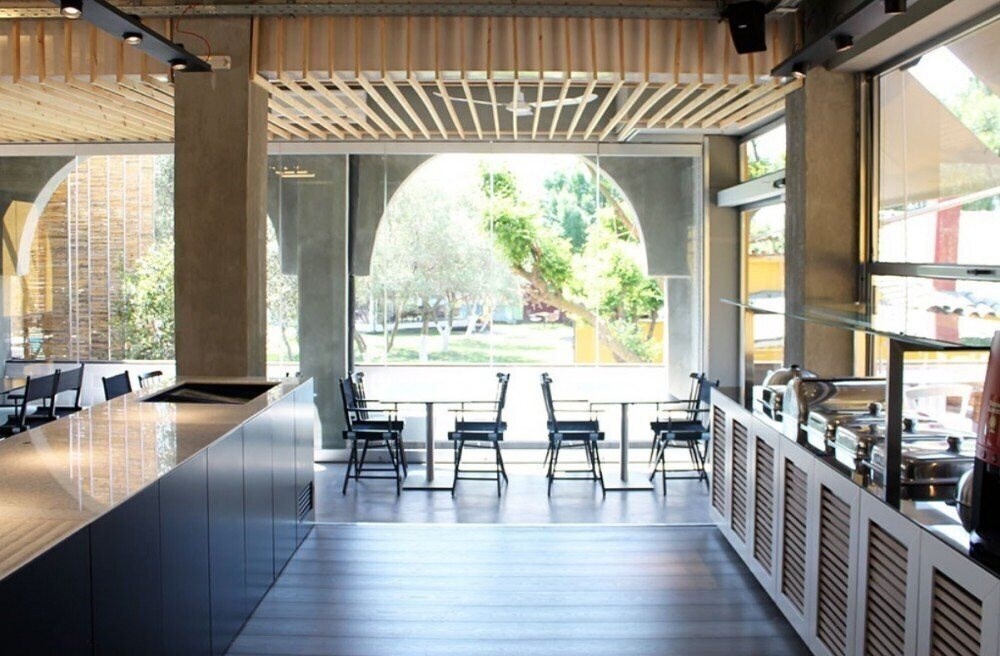 Панорама Despotiko Apartment Hotel & Suites 3*