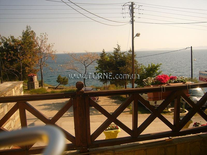 Панорама Kristina Apartments апартаменты