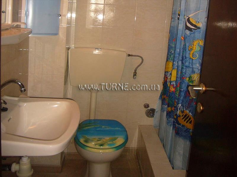 Территория Kristina Apartments апартаменты