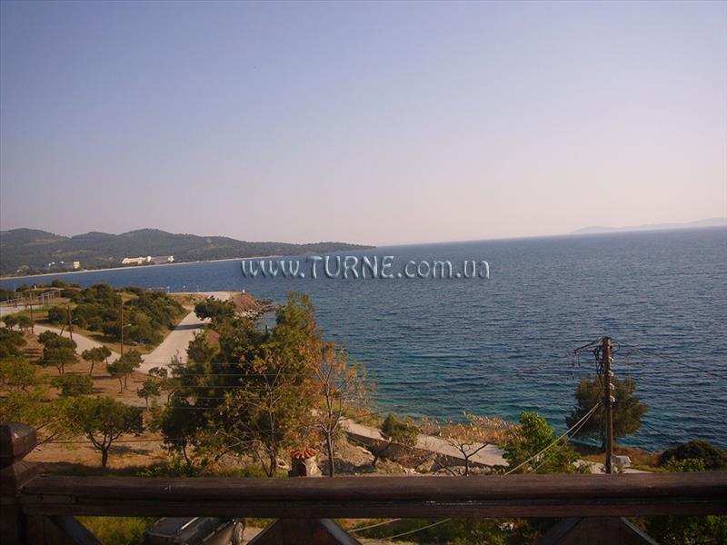 Вид Kristina Apartments апартаменты