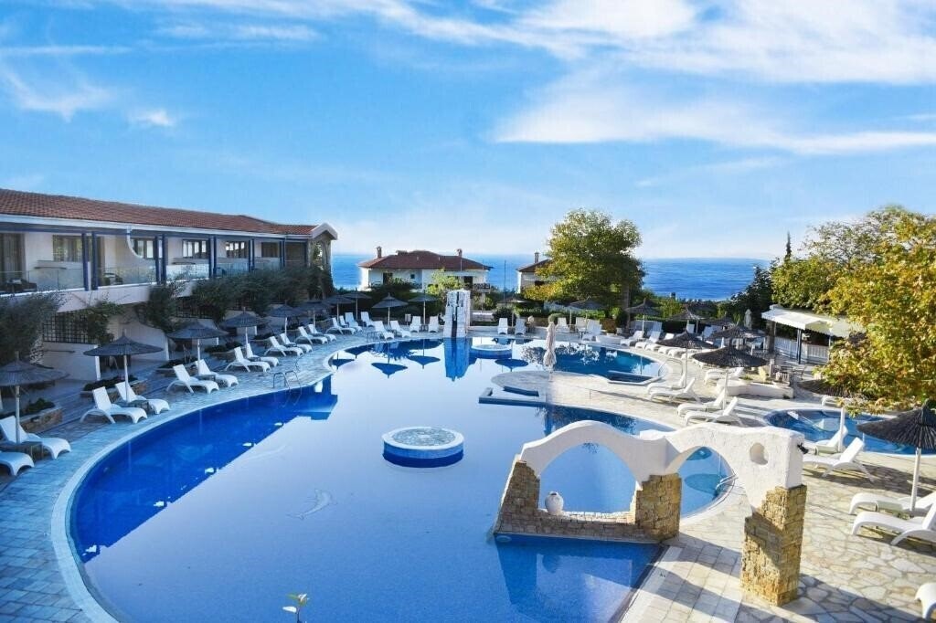 Апартаменты Acrotel Athena Pallas Village 5*