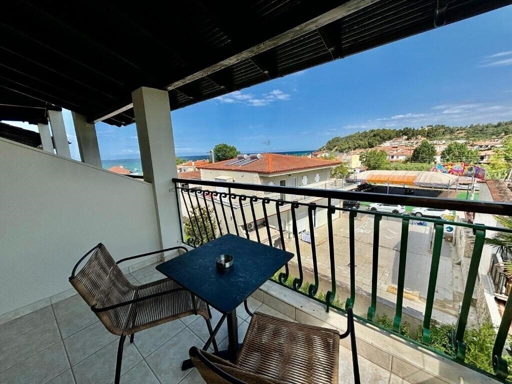 Панорама Samel Hotel Siviri 3 * 3*