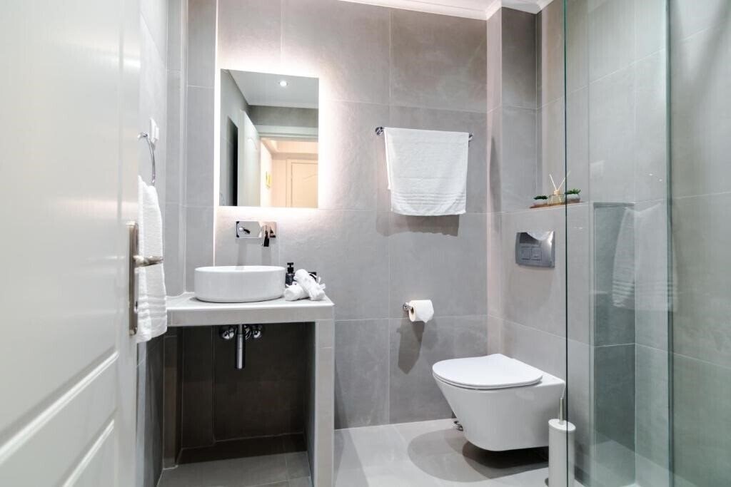 Вид Samel Hotel Siviri 3 * 3*