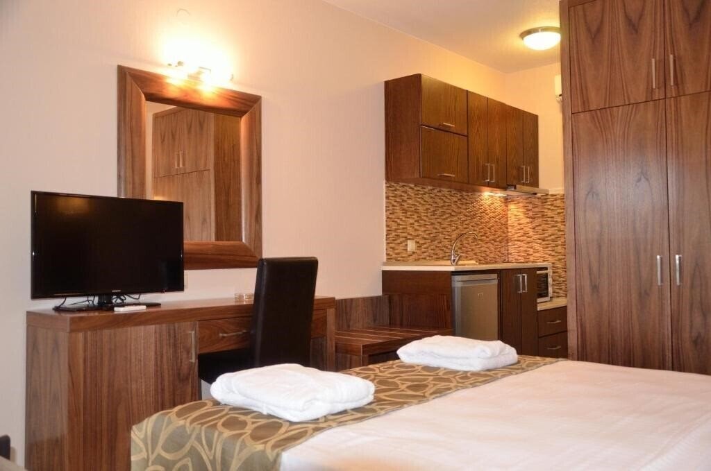 Вид 4-You Residence 3*