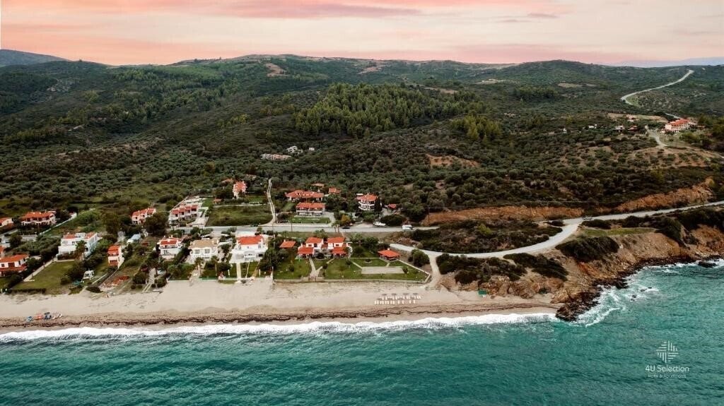 Территория 4-You Residence 3*