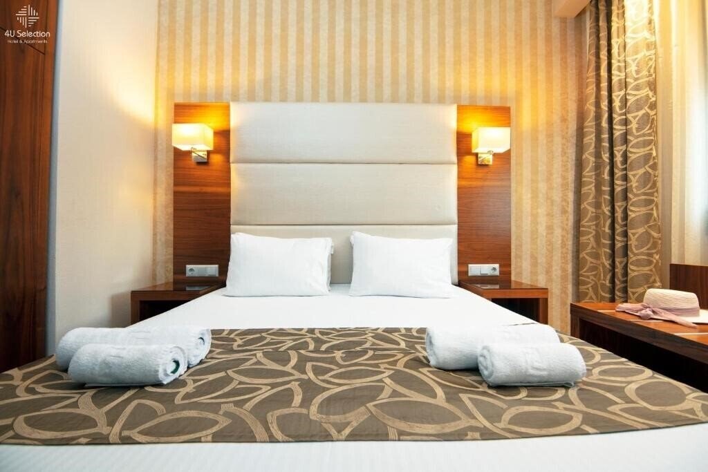 Апартаменты 4-You Residence 3*