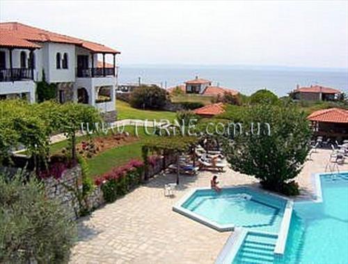 Апартаменты Toroneos 2*