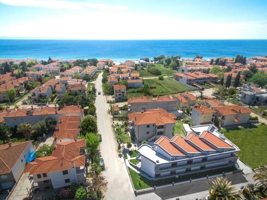 Панорама Ilis Villas Apartments апартаменты