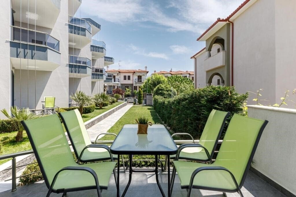 Картинка Ilis Villas Apartments апартаменты