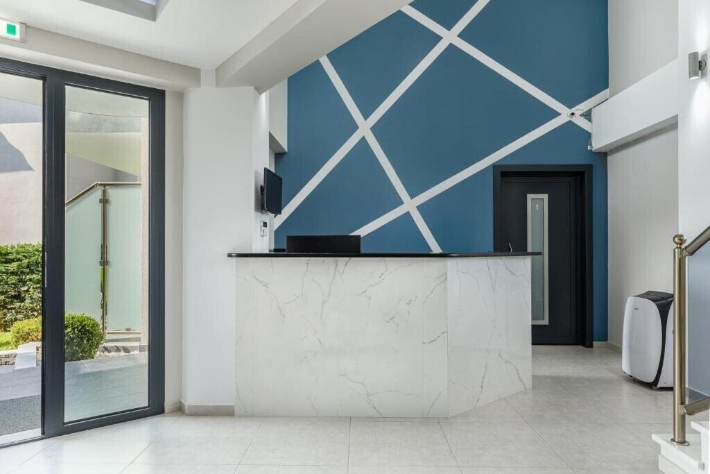 Вид Ilis Villas Apartments апартаменты