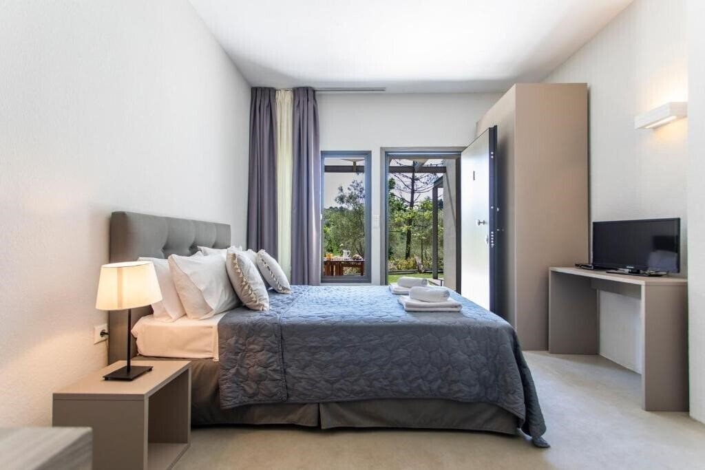 Вид Sani Woods 4*