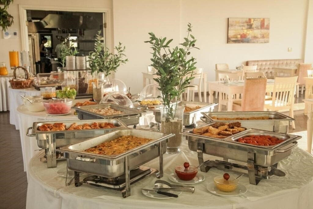 Панорама Krotiri Resort 4*