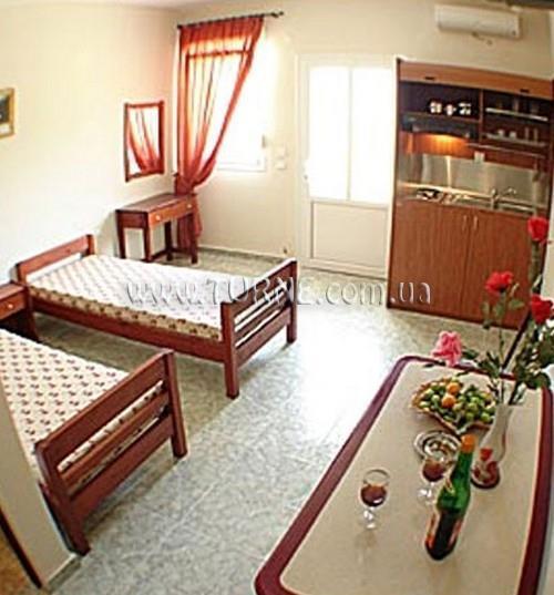 Панорама Anna Christina Apartments 3*