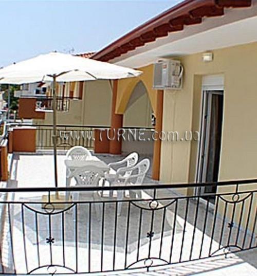 Вид Anna Christina Apartments 3*