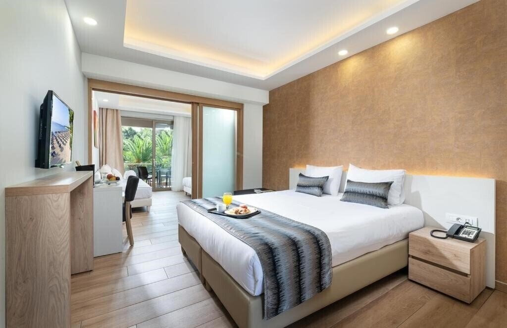 Апартаменты Poseidon Hotel Sea Resort 4*