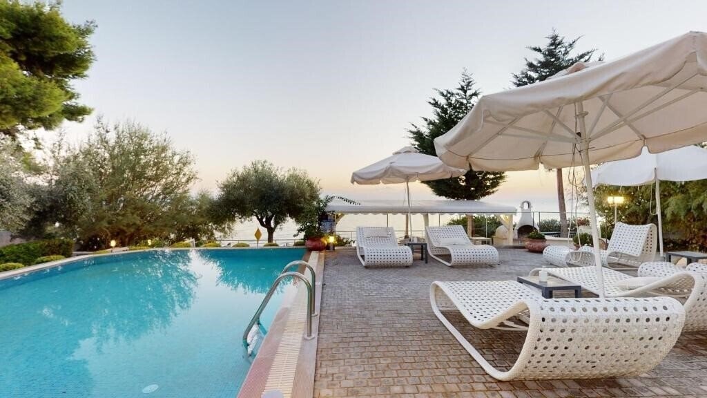 Панорама Athena Villas вилла