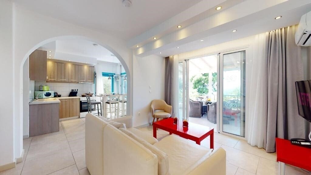 Территория Athena Villas вилла