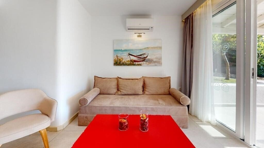 Апартаменты Athena Villas вилла