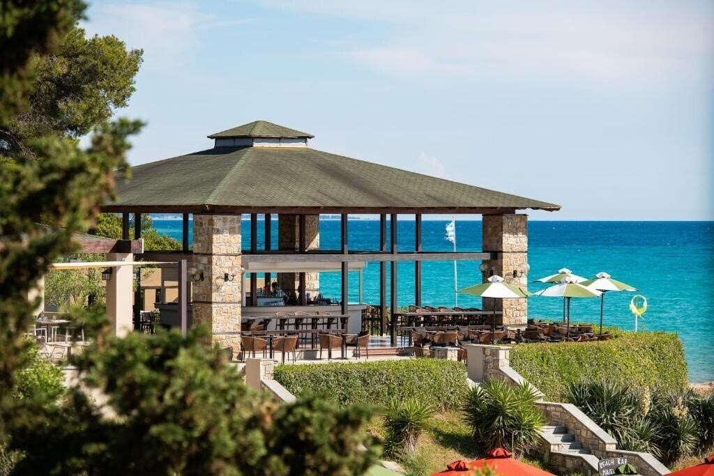 Вид Simantro Resort (ex. Calimera Simantro) 5*