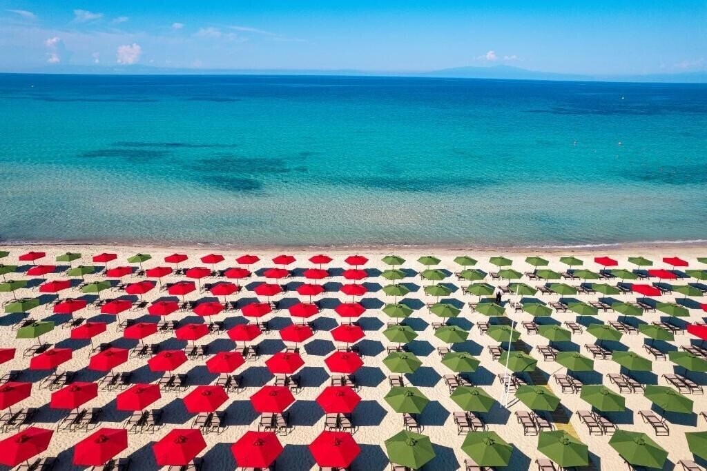 Панорама Simantro Resort (ex. Calimera Simantro) 5*