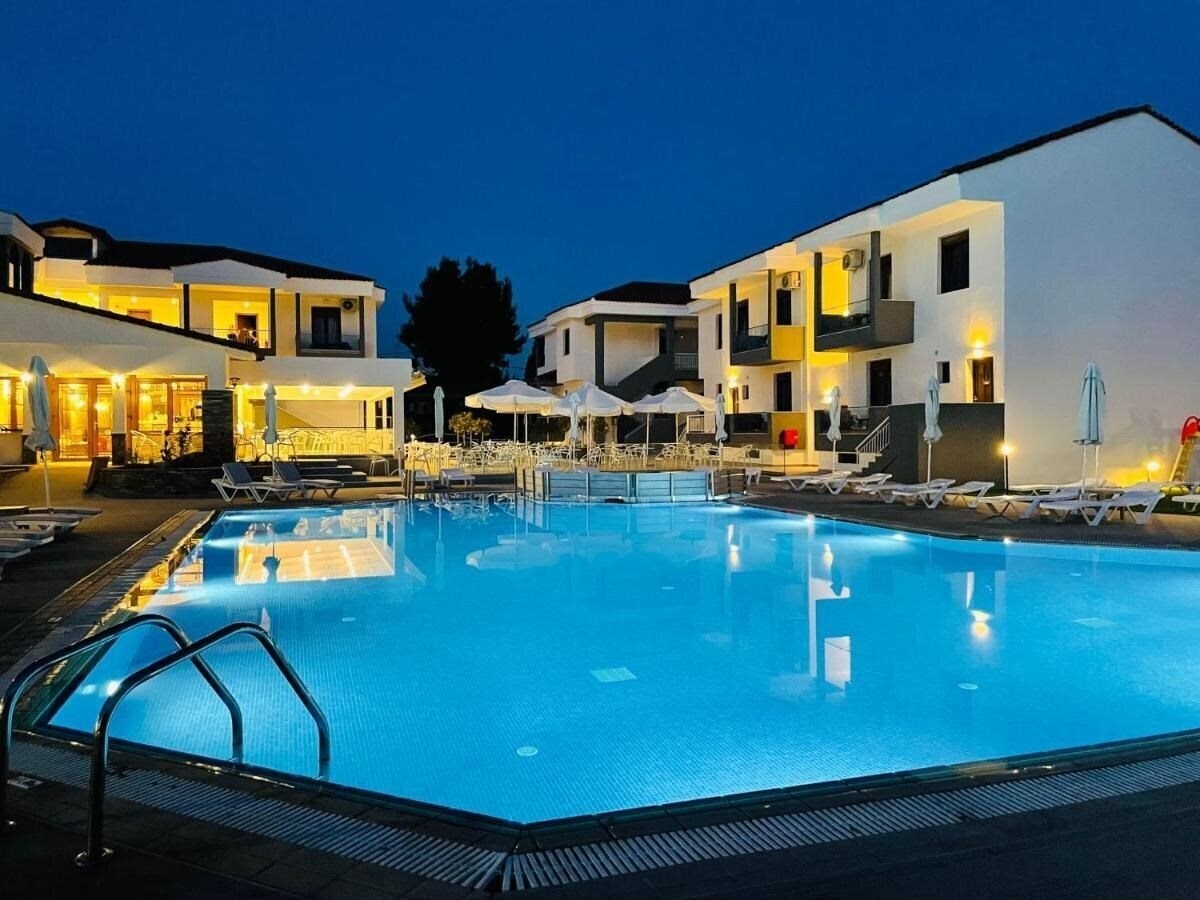 Панорама Acrotel Lily Ann Village 3*