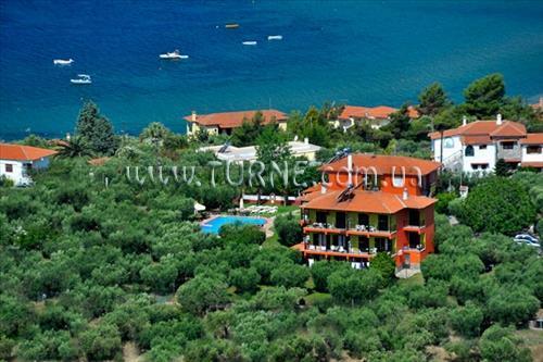 Вид Sunday Chillout Summer Resort 2*