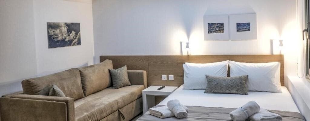 Вид Vozina Hotel 1*