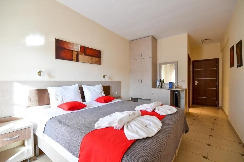 Территория Avra Sithonia 3*