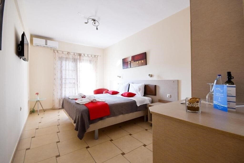 Апартаменты Avra Sithonia 3*