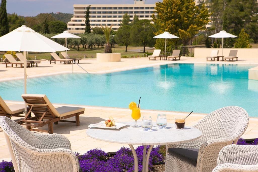 Территория Porto Carras Meliton 5*