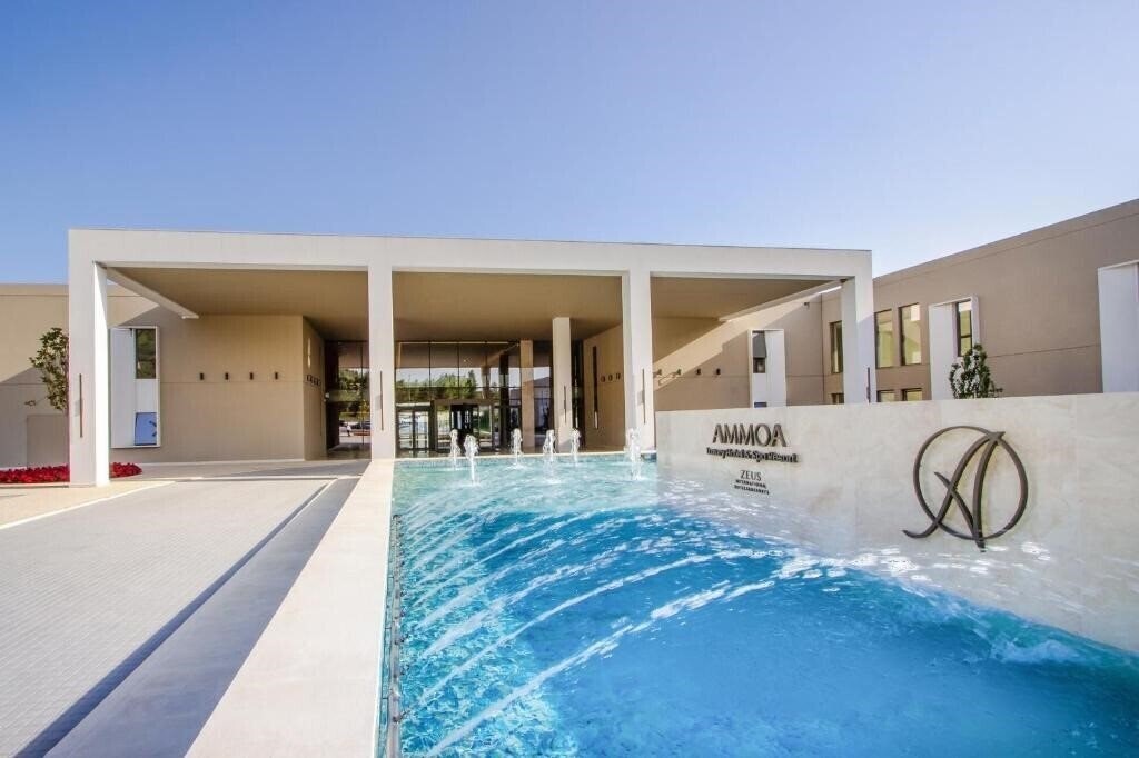 Вид Ammoa Luxury Hotel & SPA Resort 5*